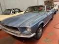 Ford Mustang Cabrio Aut. Blauw - thumbnail 1