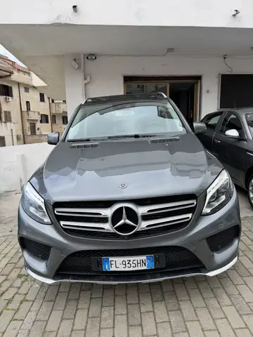 Mercedes-Benz GLE 250 GLE - W166 d Premium Plus 4matic auto