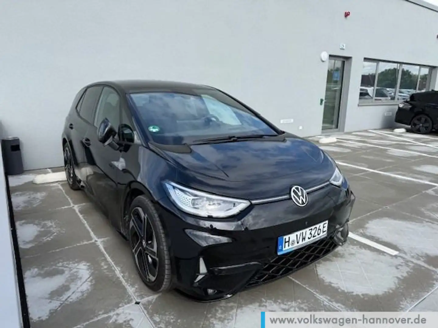 Volkswagen ID.3 GTX Performance IQ.LIGHT DCC Navi Harman Ka Schwarz - 2