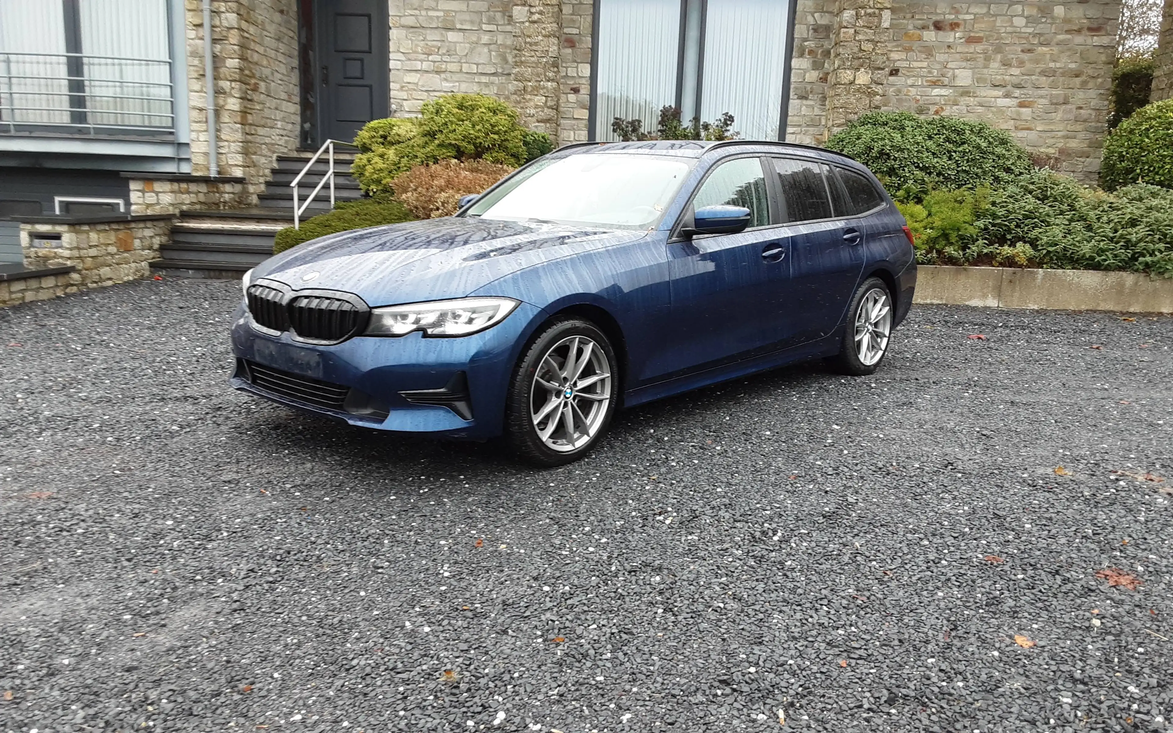 BMW 318 318D BREAK