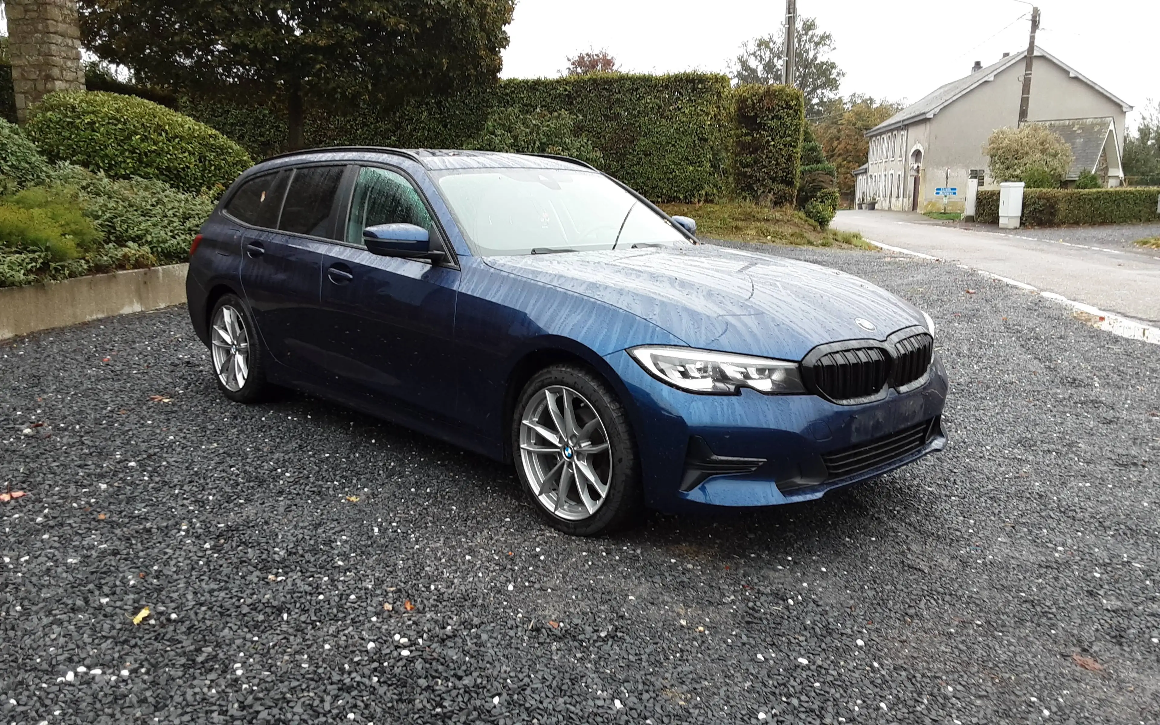 BMW 318 318D BREAK — photo 6