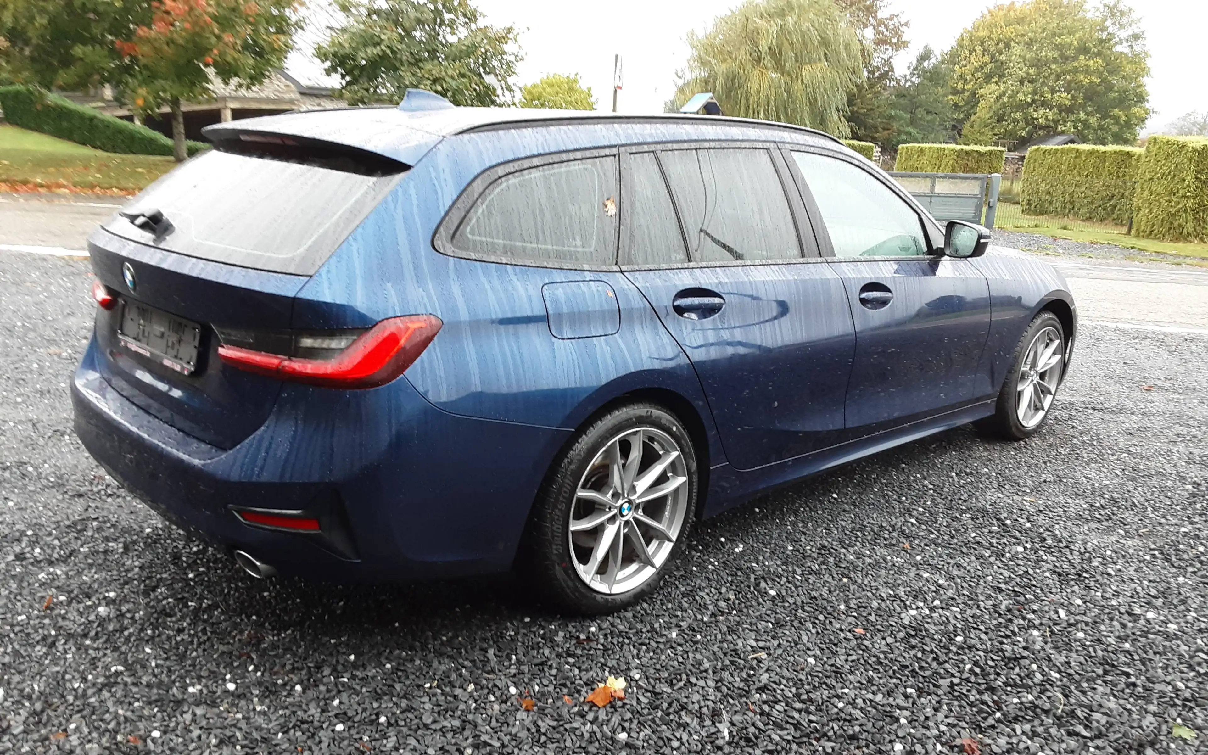 BMW 318 318D BREAK — photo 2