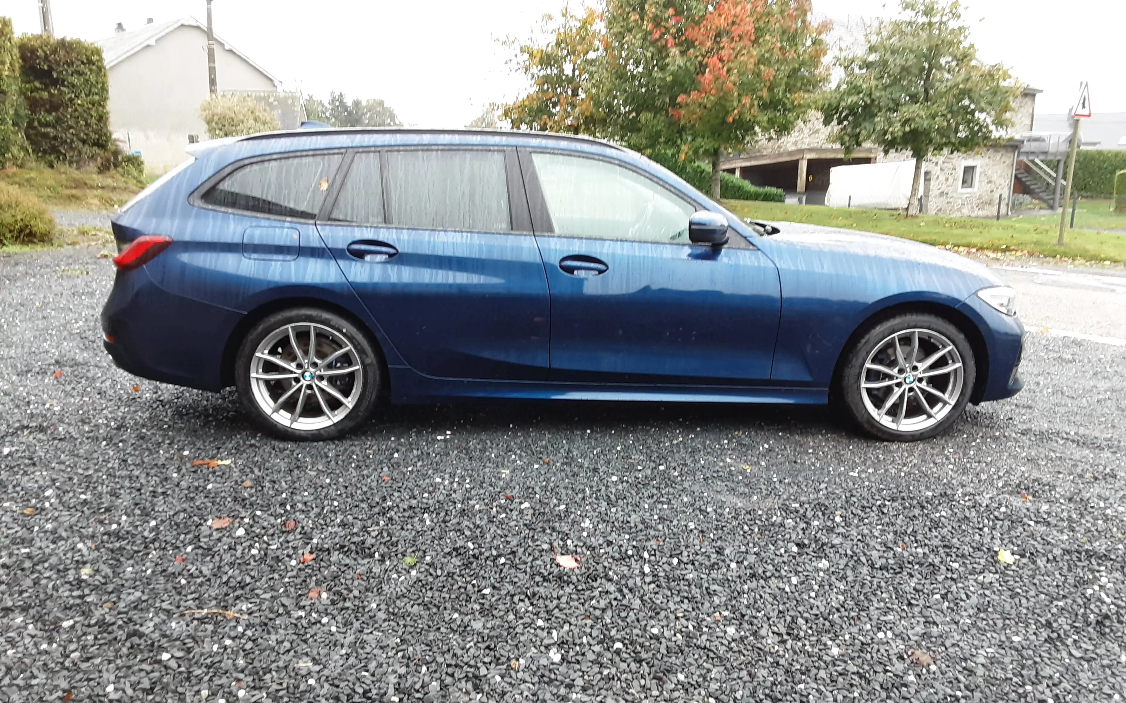 BMW 318 318D BREAK — photo 7