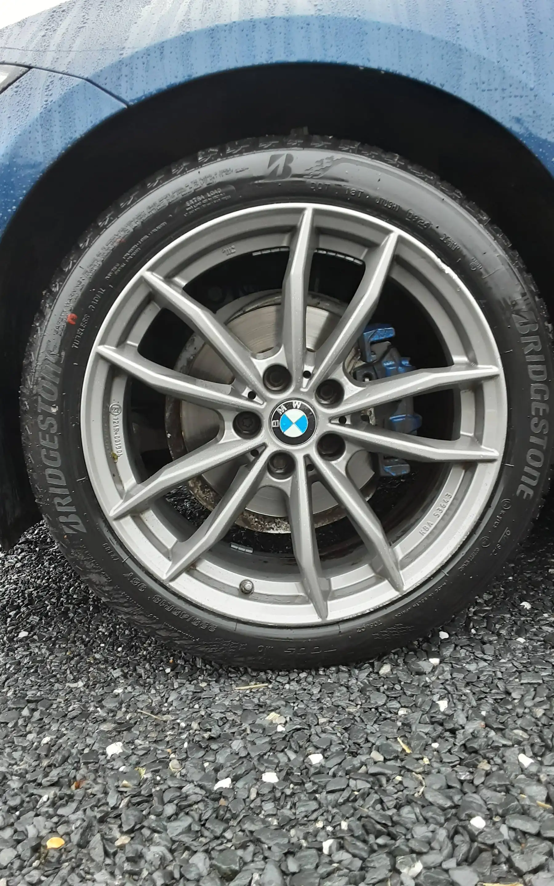 BMW 318 318D BREAK — photo 9