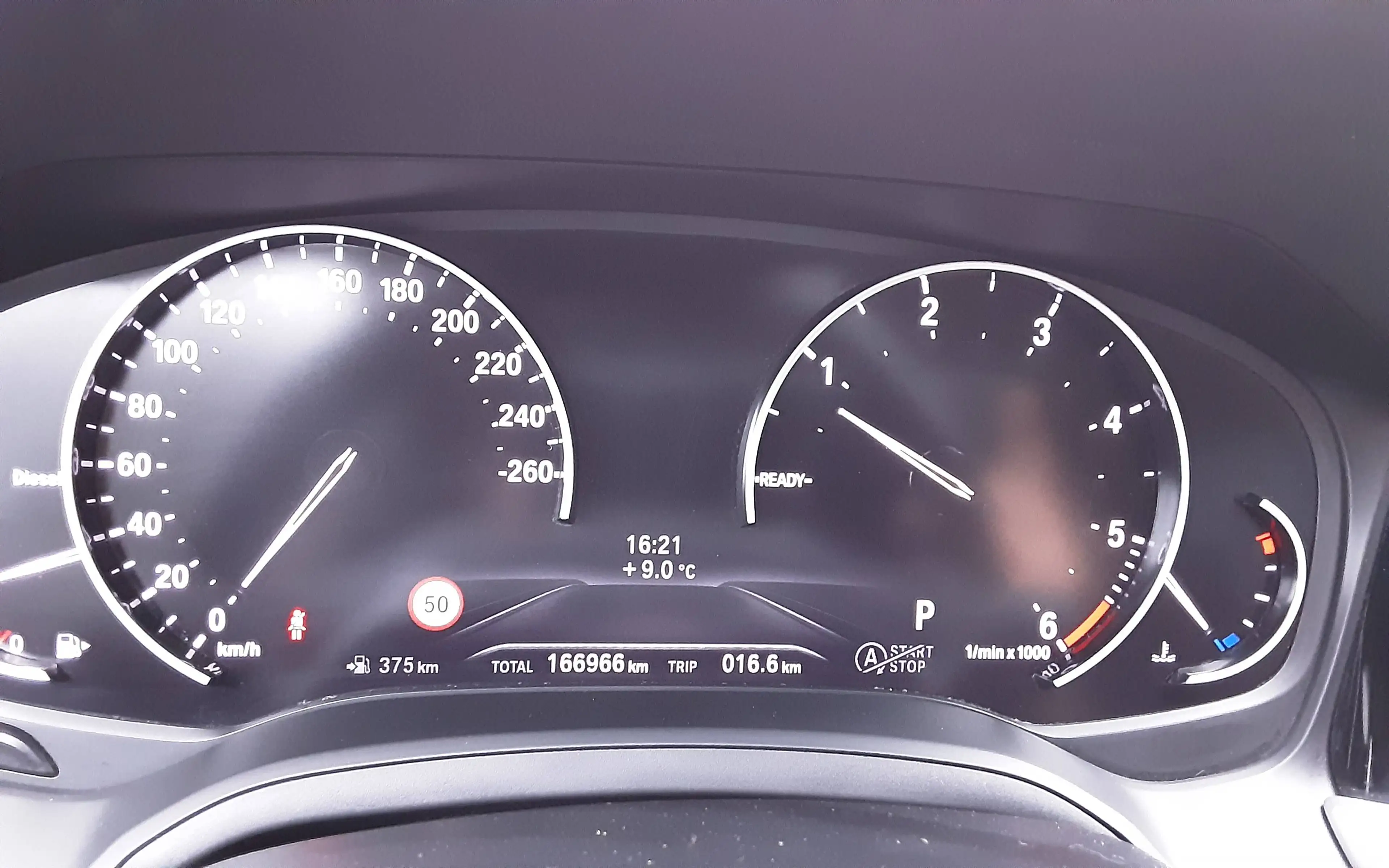 BMW 318 318D BREAK — photo 12