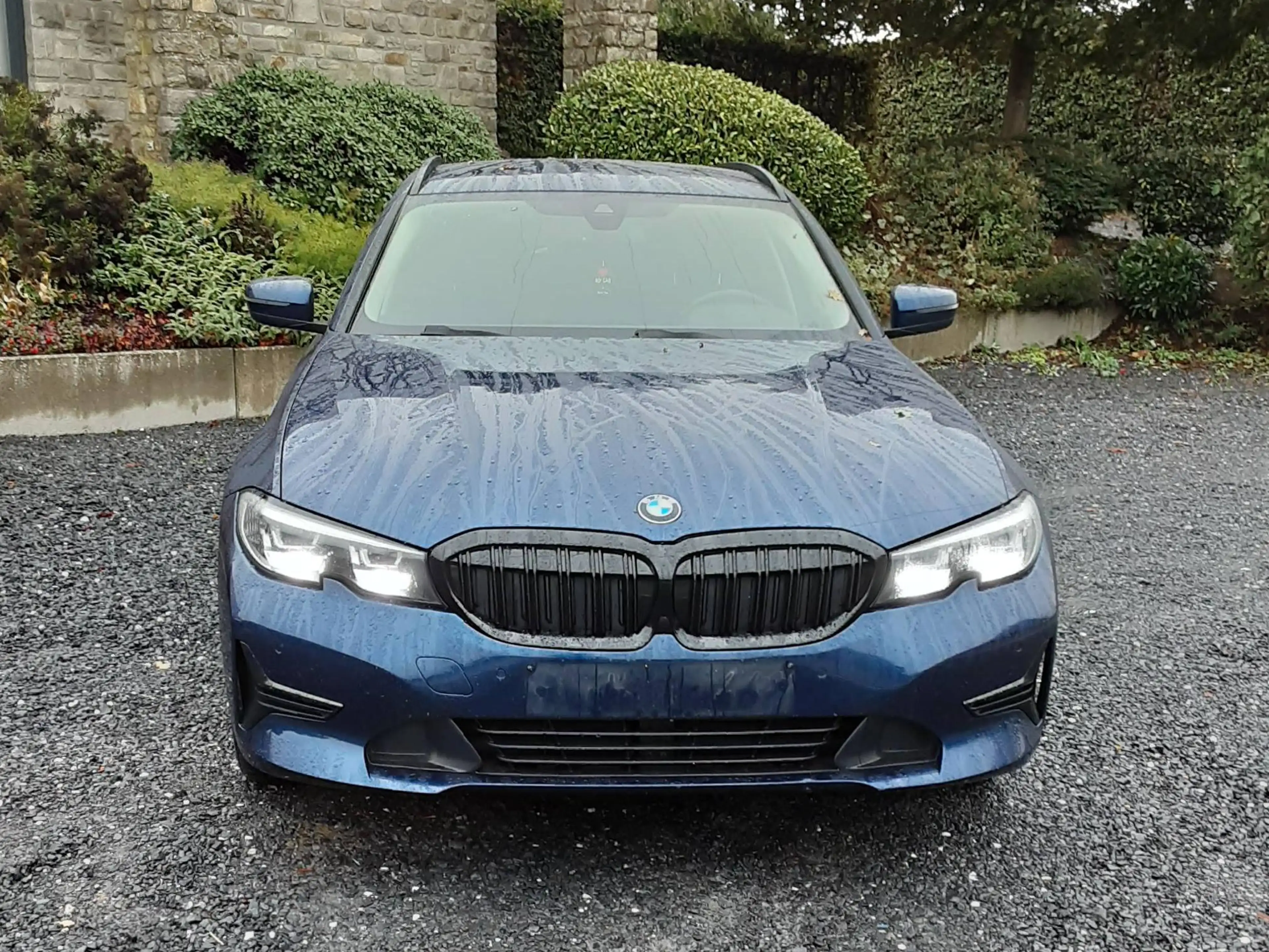 BMW 318 318D BREAK — photo 3