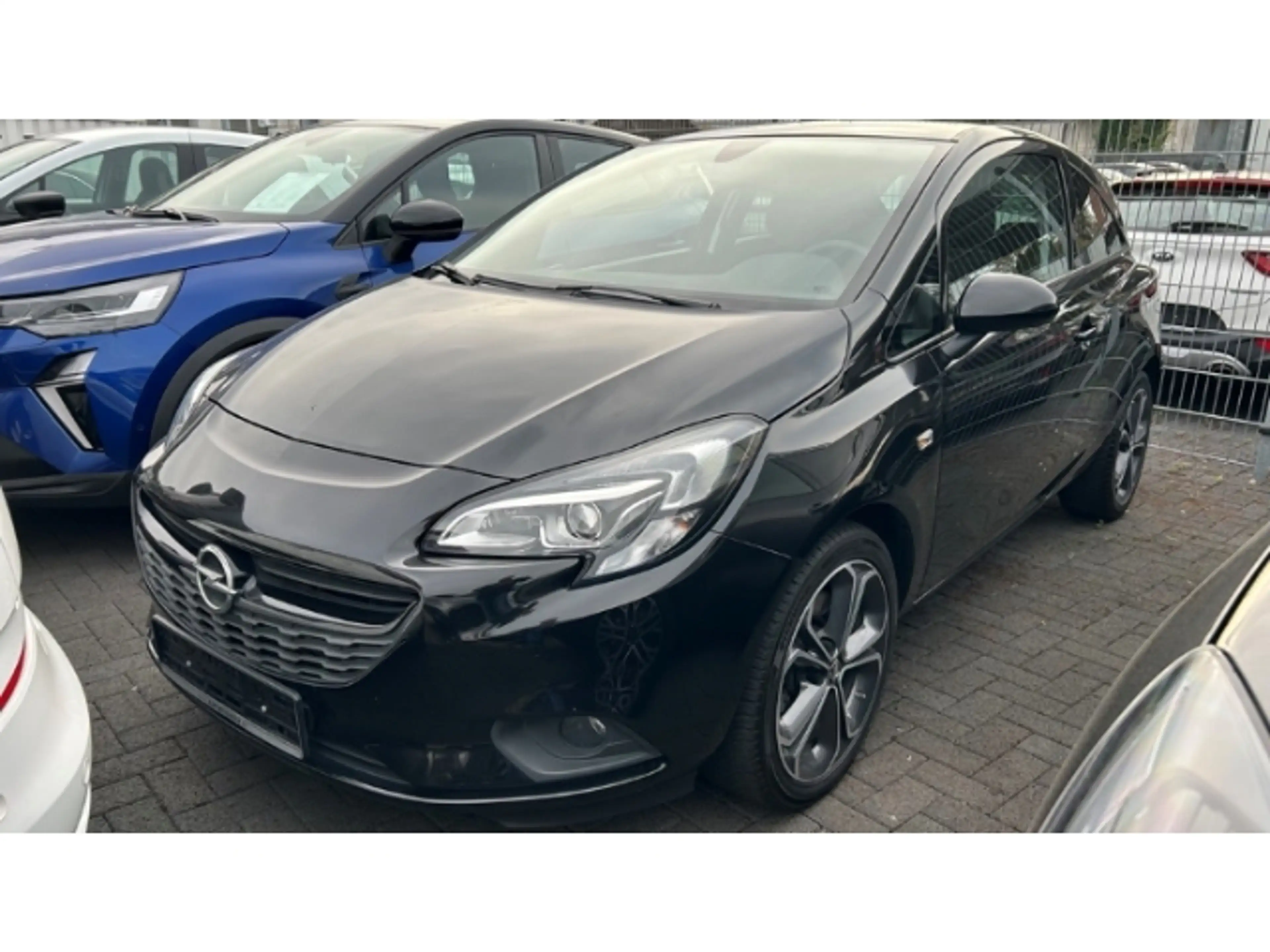 Opel Corsa E Color Edition 1.4 Turbo Bi-Xenon SHZ LenkradHZG