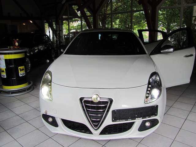 Alfa Romeo Giulietta 1.4 TB Multi Air Turismo