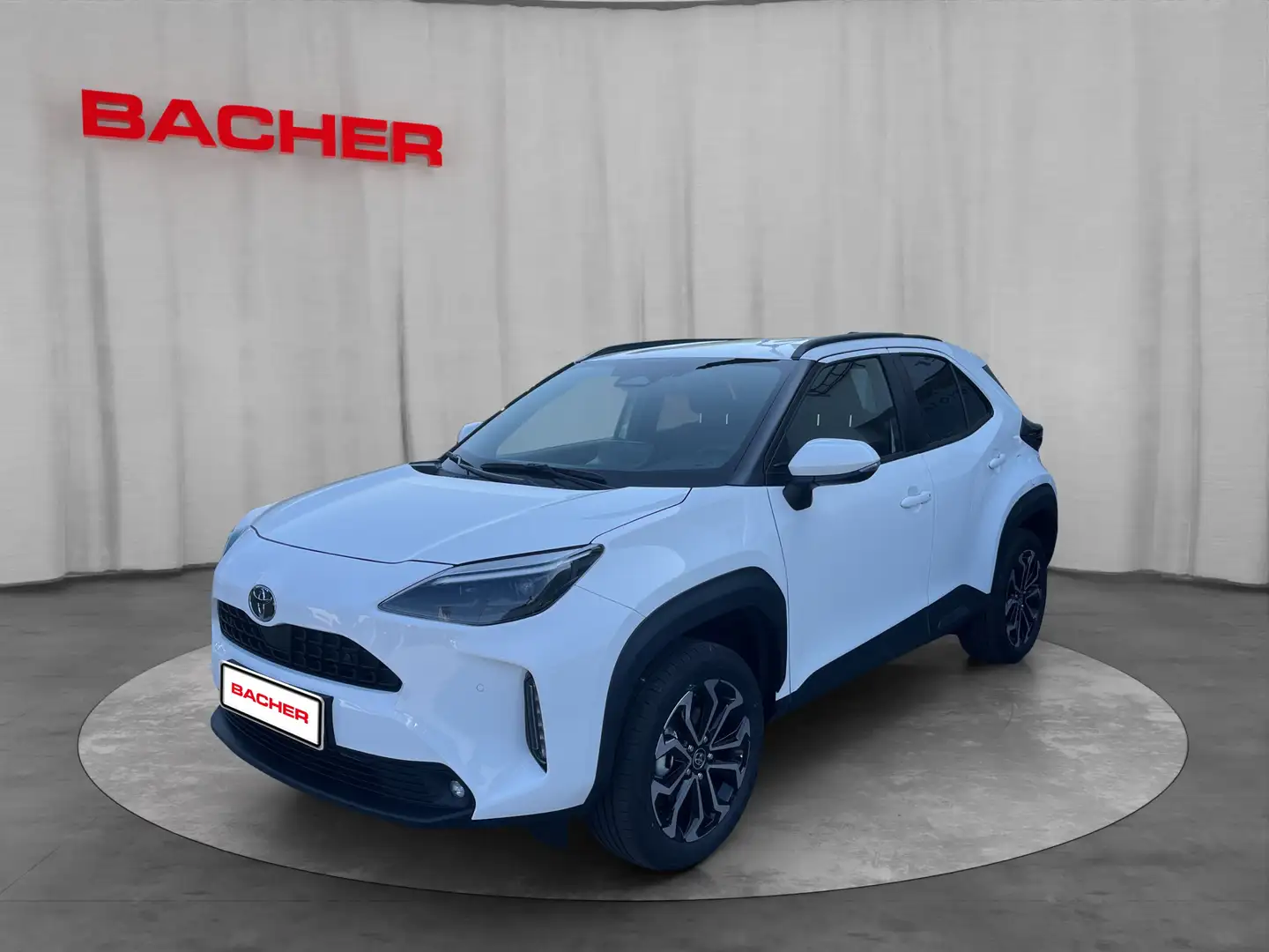 Toyota Yaris Cross Yaris Cross 1,5 Hybrid 5-türig Active Drive Weiß - 1