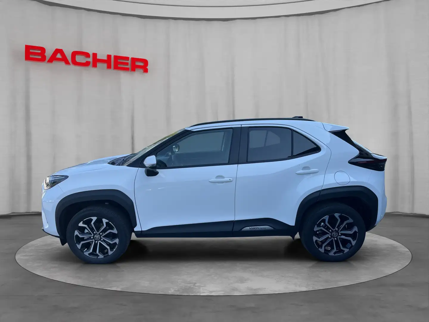 Toyota Yaris Cross Yaris Cross 1,5 Hybrid 5-türig Active Drive Weiß - 2