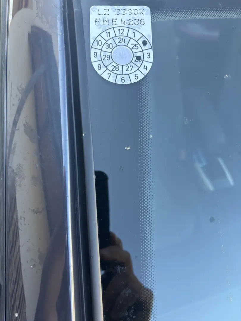 Opel Zafira gute austattung Blau - 2