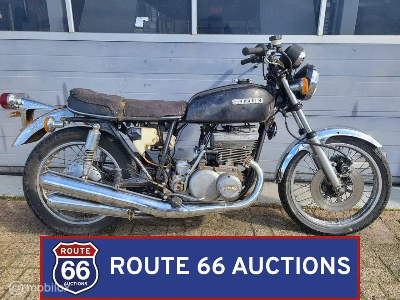 Suzuki GT 550