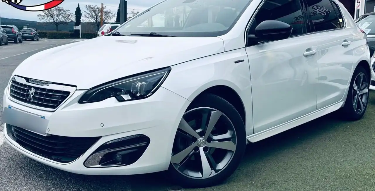 Peugeot 308 II 1.6 BlueHDi 120ch GT Line S\u0026S 5p