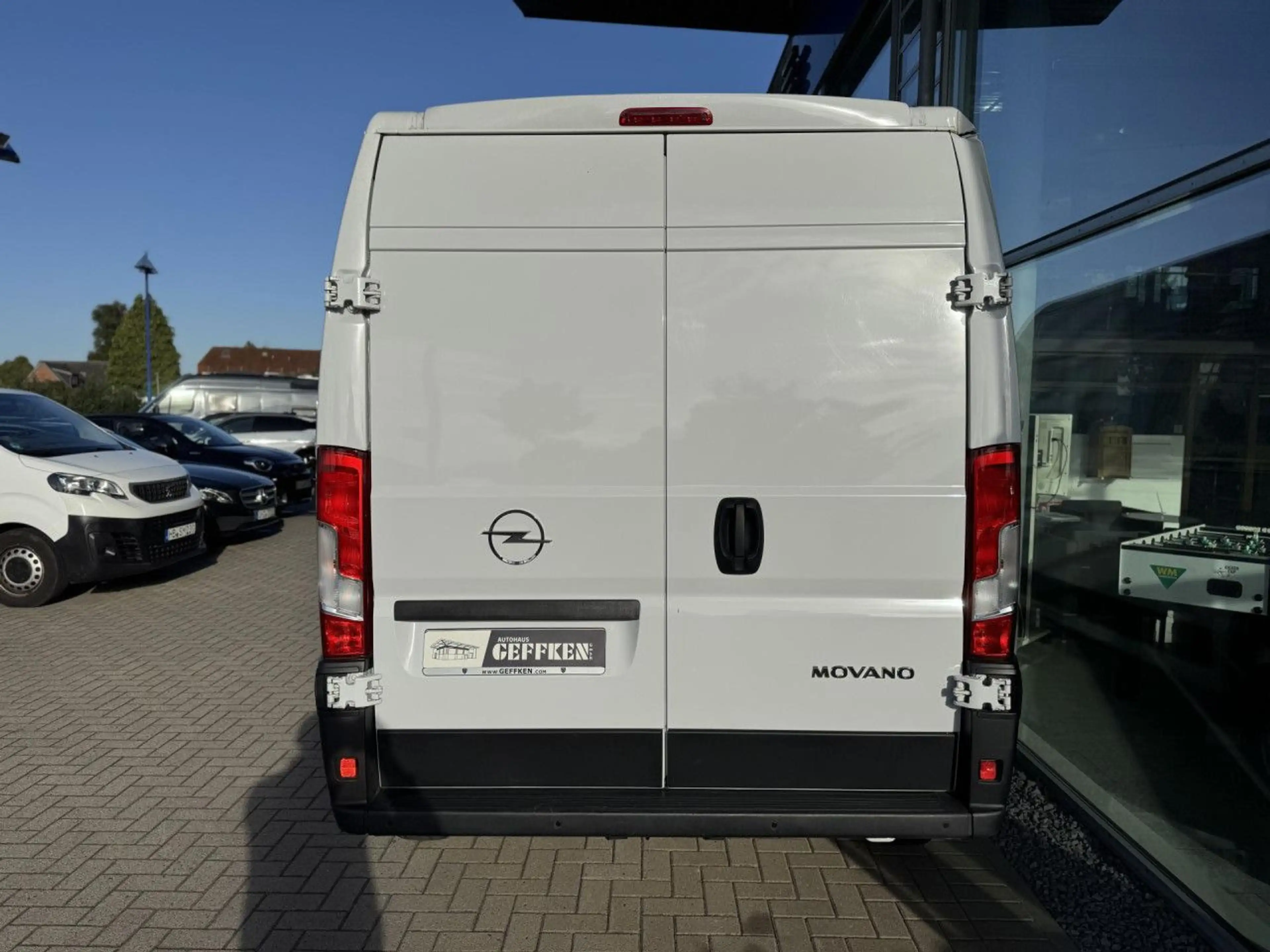 Opel Movano 2.2 BlueHDi 180 L3H2, 10 Zoll Touchscreen! — photo 5