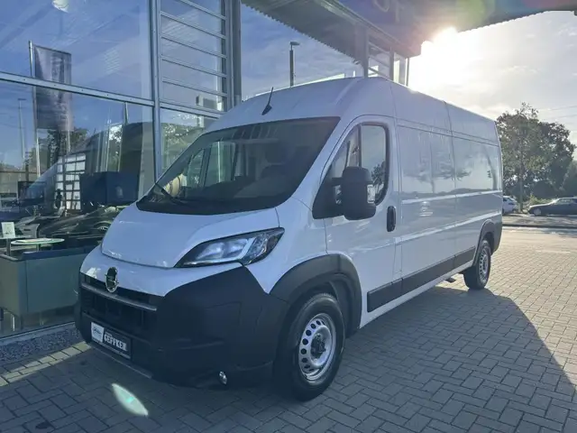 Opel Movano 2.2 BlueHDi 180 L3H2, 10 Zoll Touchscreen!