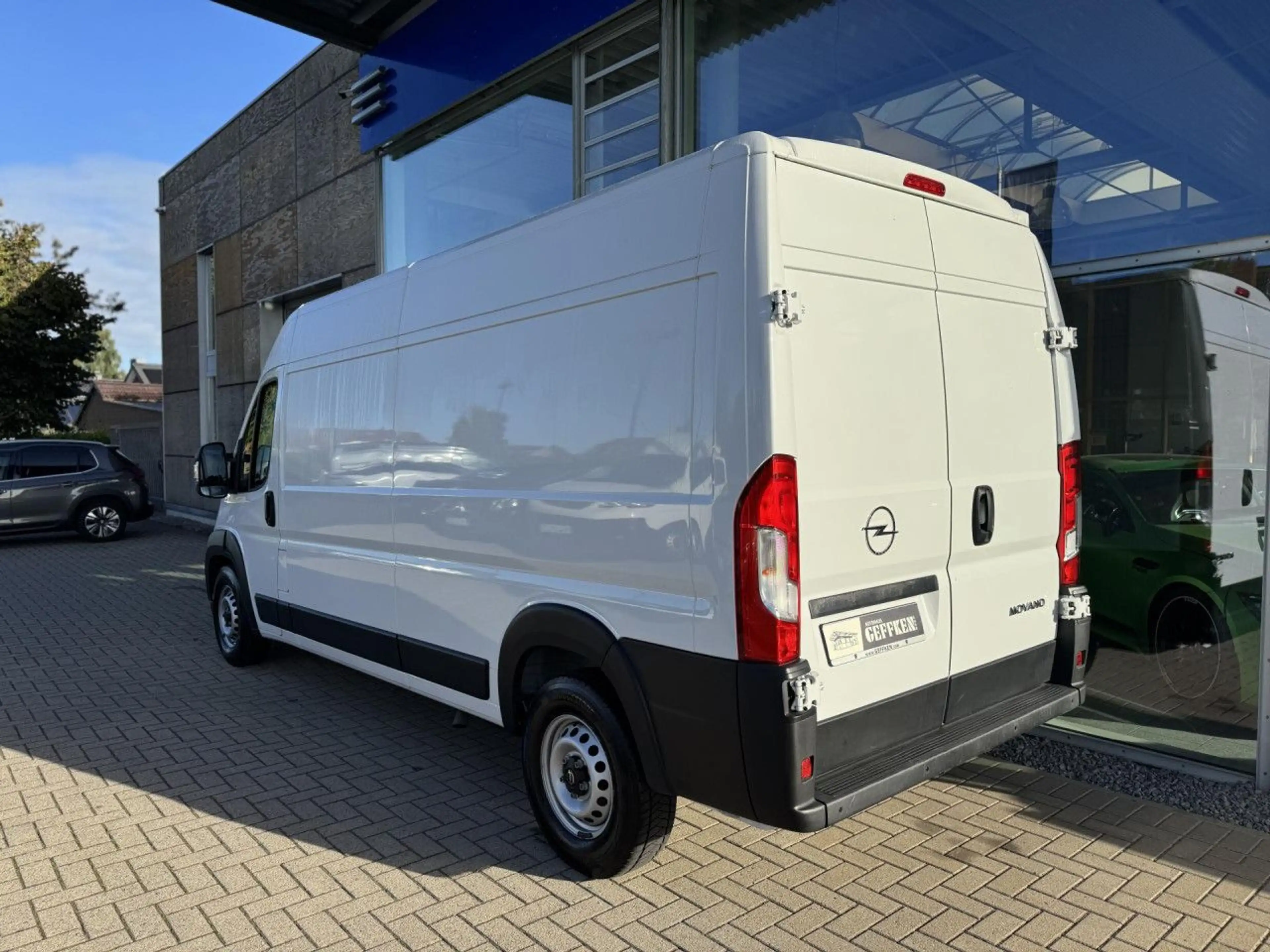 Opel Movano 2.2 BlueHDi 180 L3H2, 10 Zoll Touchscreen! — photo 4