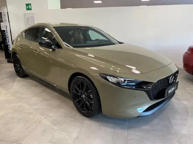 Mazda 3 3 5p 2.5 m-hybrid Nagisa 140cv