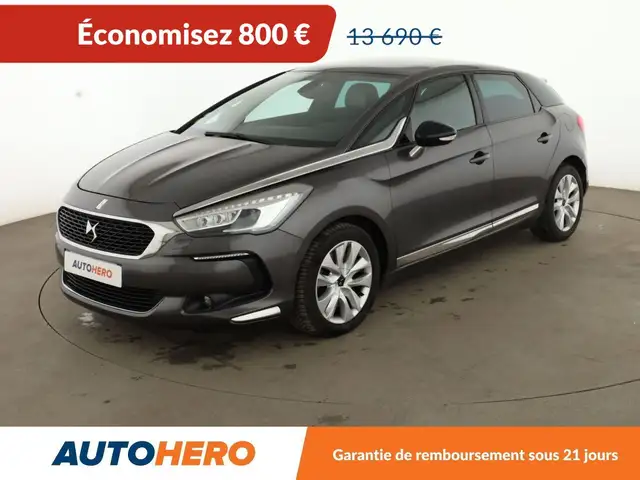 DS Automobiles DS 5 2.0 Blue-HDi Executive