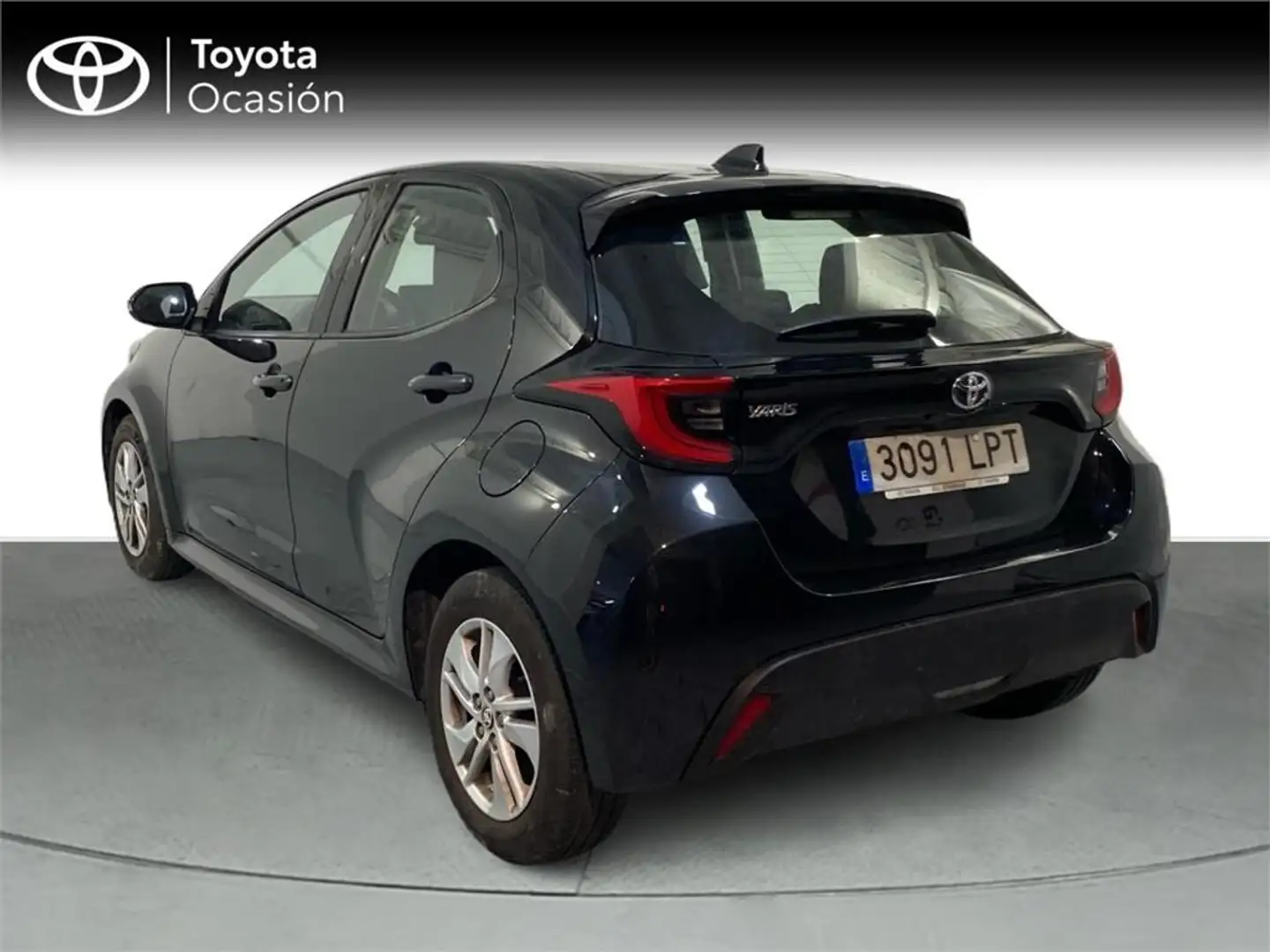 Toyota Yaris 125 S-Edition Gris - 2