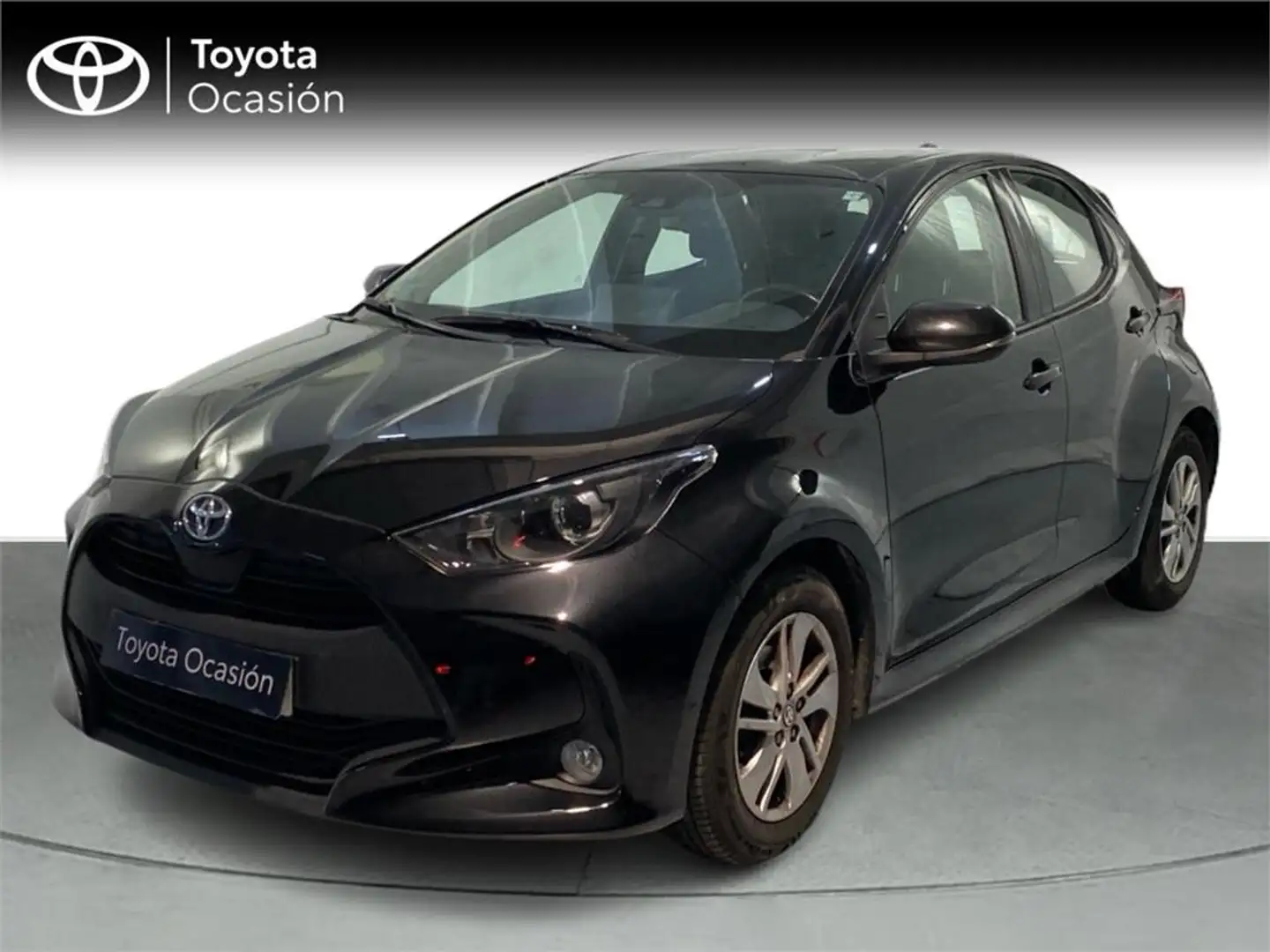 Toyota Yaris 125 S-Edition Gris - 1