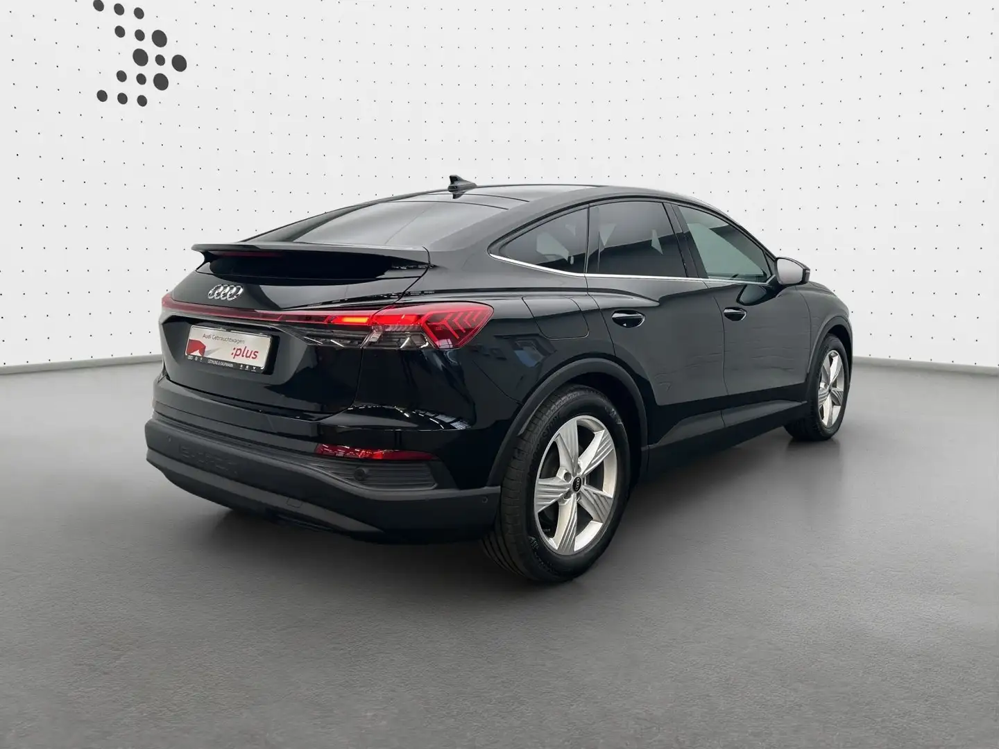 Audi Q4 e-tron 40 S line*AR-HUD*LED*Virtual Schwarz - 2
