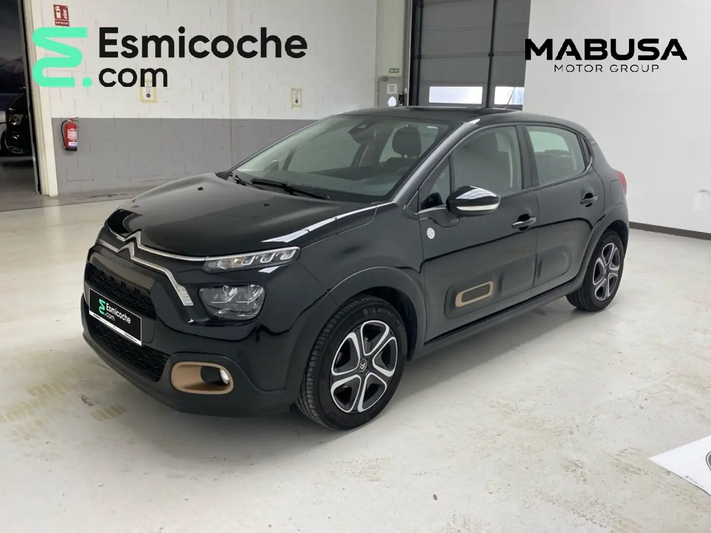 Citroen C3 1.5BlueHDi S&S C-Series 100 - 1