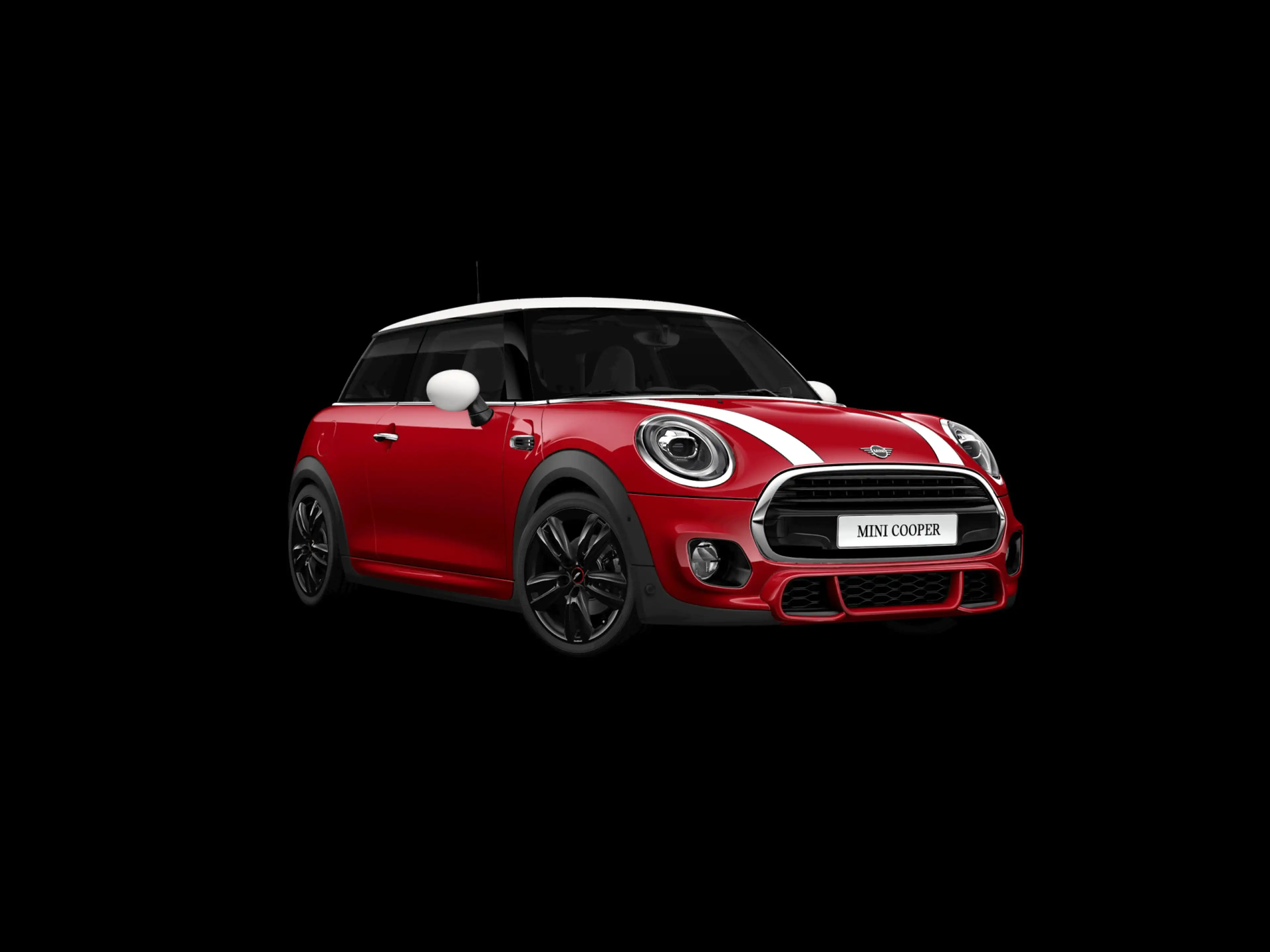 MINI John Cooper Works 3-Deurs 1.5 | JCW-Trim | Navigatie | Panorama | H&