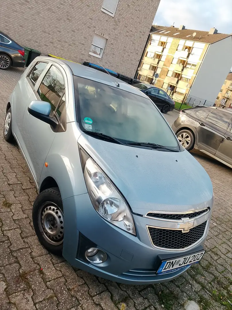 Chevrolet Spark 1.0 LS - 2