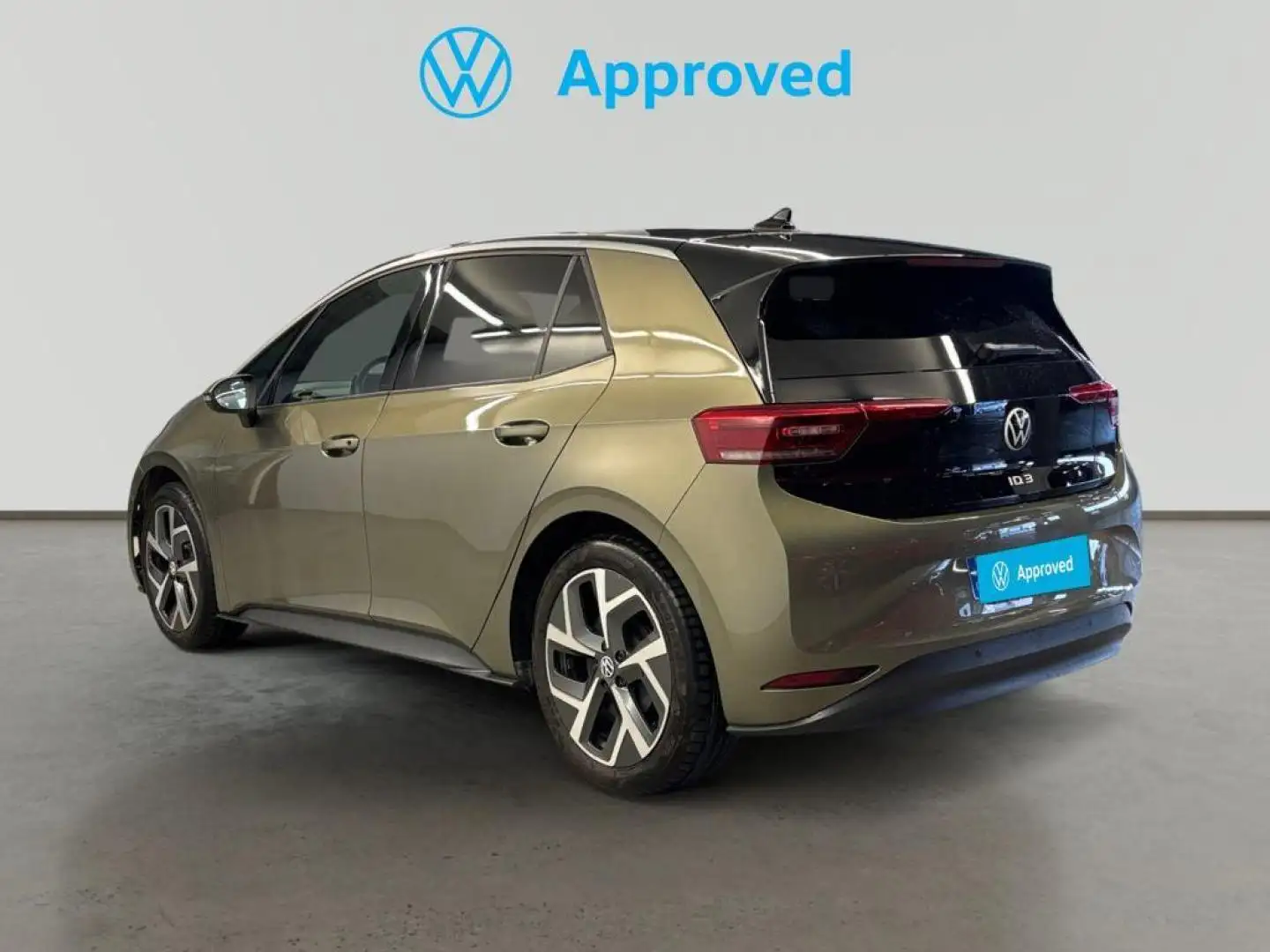 Volkswagen ID.3 Pro 150kW 62kWh Verde - 2