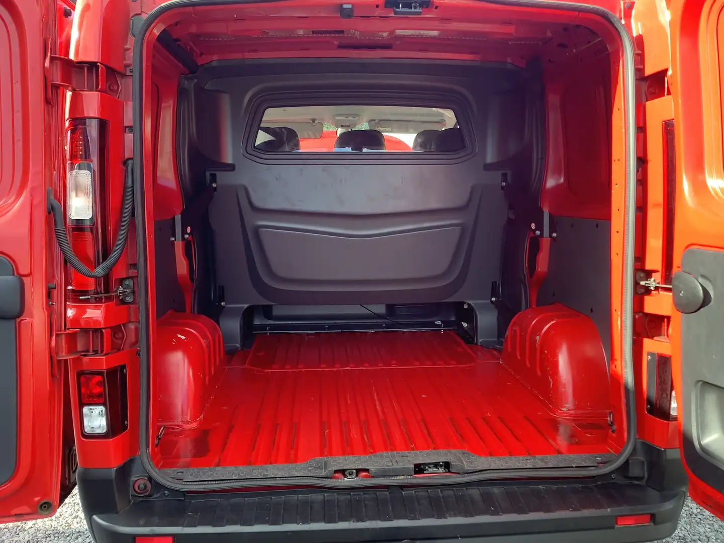 Fiat Talento Talento L1H1 SX Rot - 2
