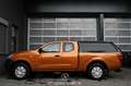 Nissan Navara NP300 4x4 2.3 dCi Visia King Cab  Pickerl NEU Orange - thumbnail 6