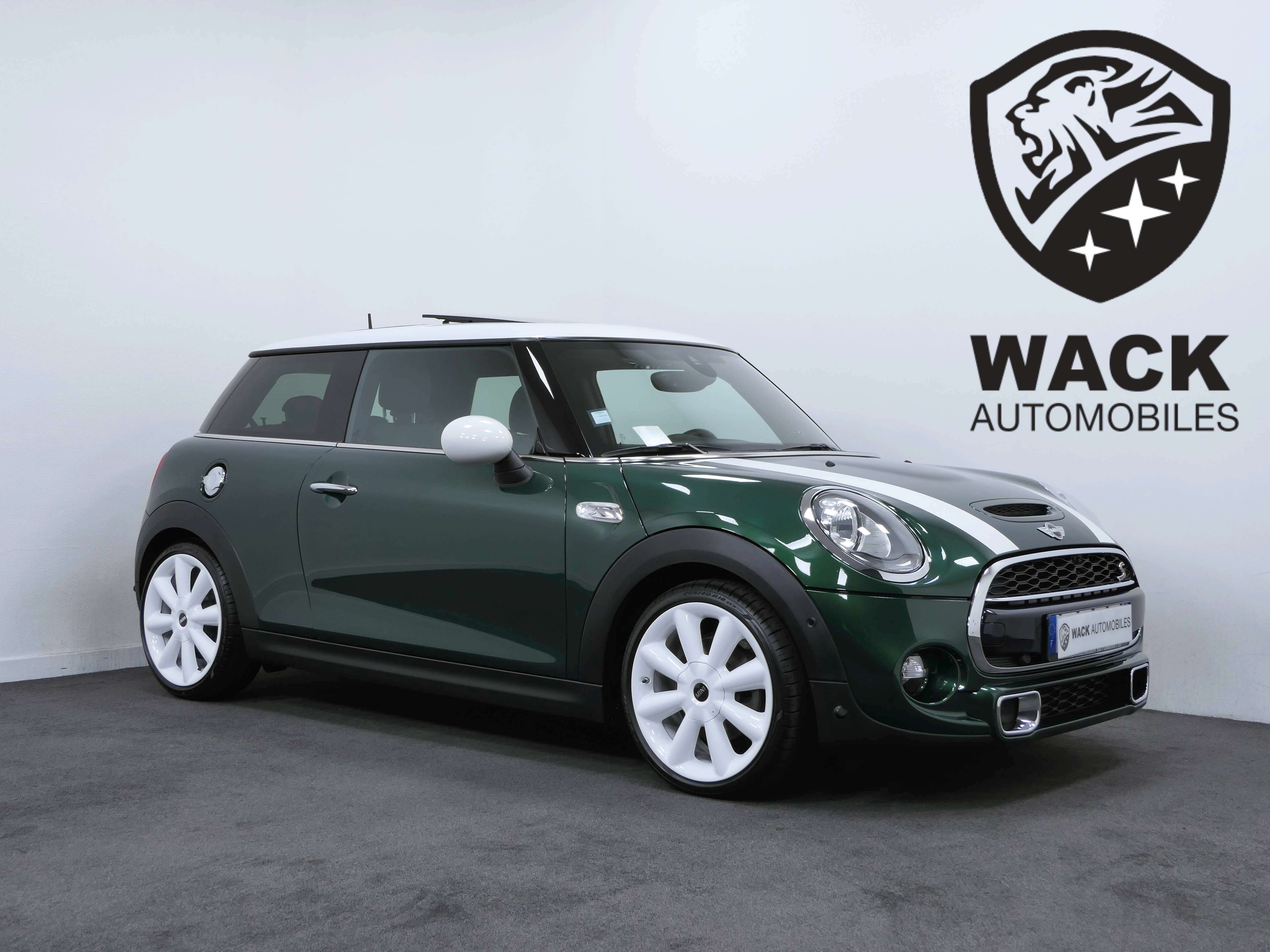 MINI Cooper S