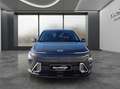 Hyundai KONA Kona 1,6 GDI HEV Smart Line DCT Grau - thumbnail 3