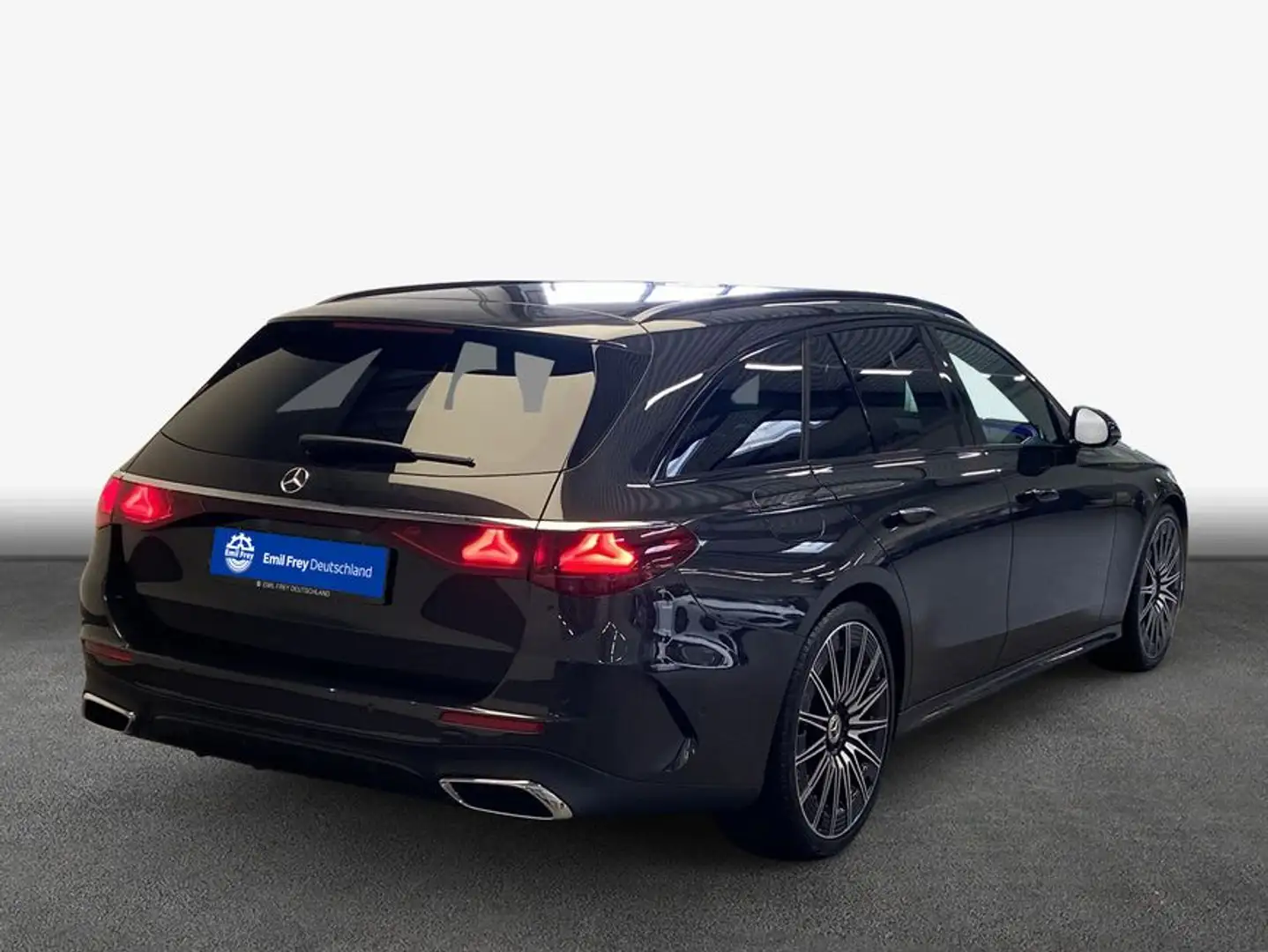 Mercedes-Benz E 220 E-Klasse Grau - 2