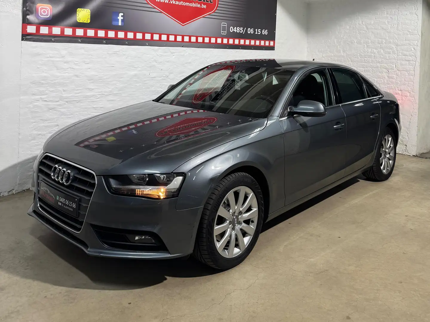 Audi A4 A4 1.8 TFSI - 1