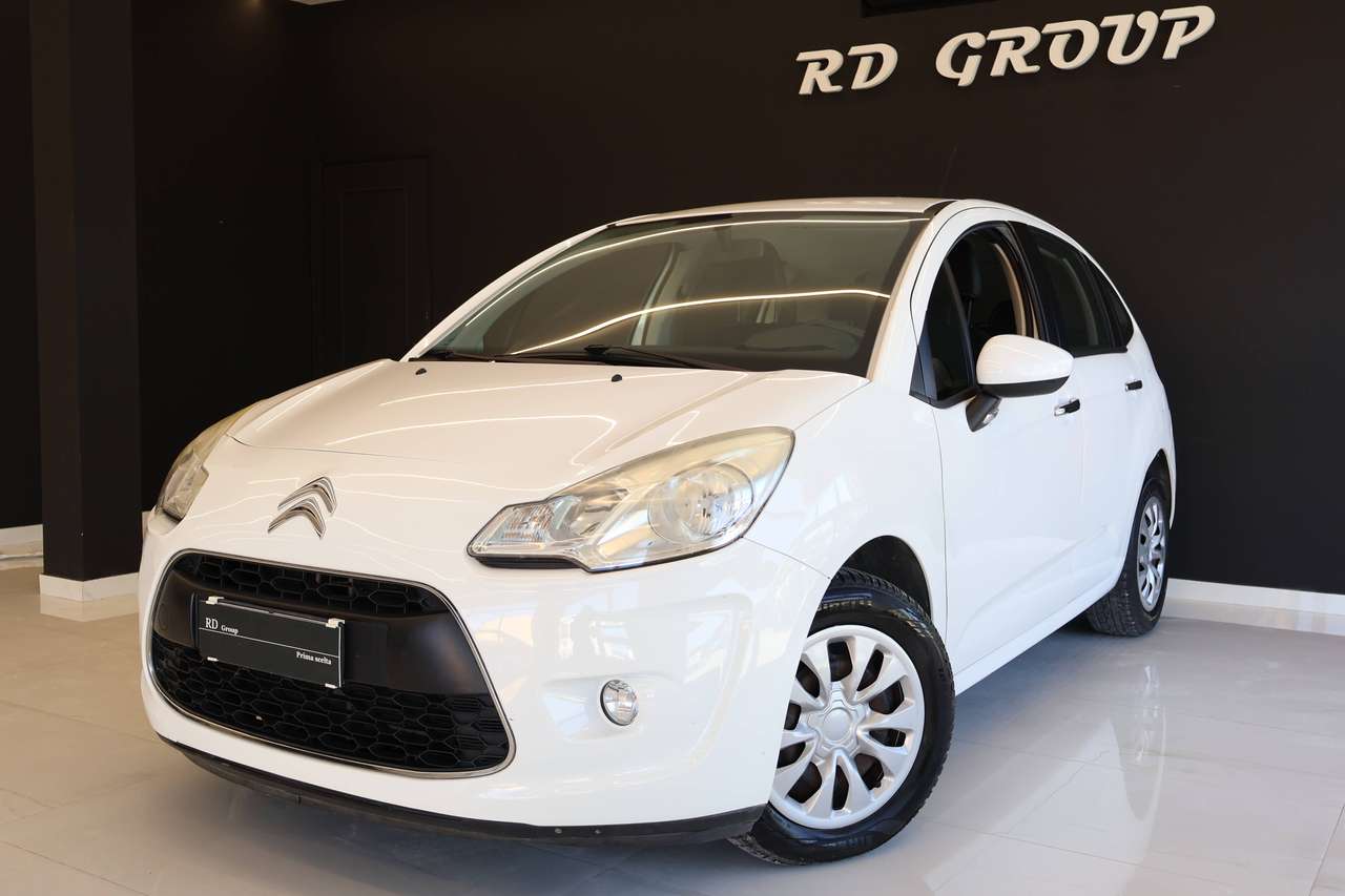Citroen C3 1.1 airdream Exclusive c/esp Gpl okneopatentati