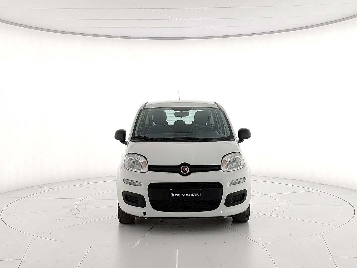 Fiat Panda Panda 1.2 Easy s&s 69cv (Br) Bianco - 2