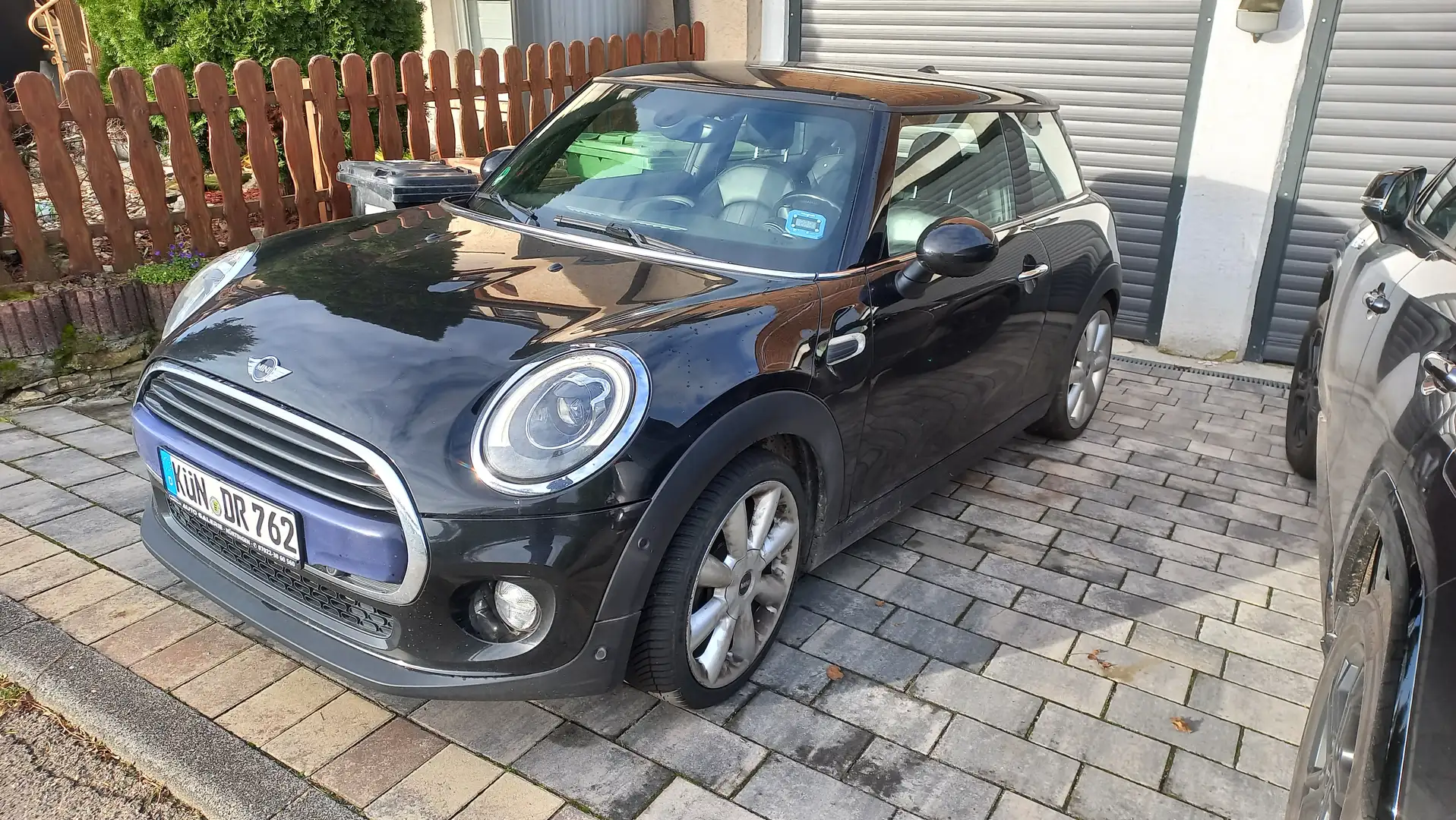 MINI Cooper Coupe Mini Cooper Coupe Aut. Schwarz - 1