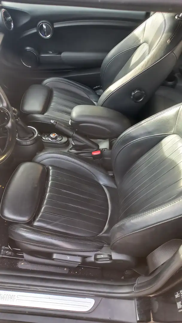 MINI Cooper Coupe Mini Cooper Coupe Aut. Schwarz - 2