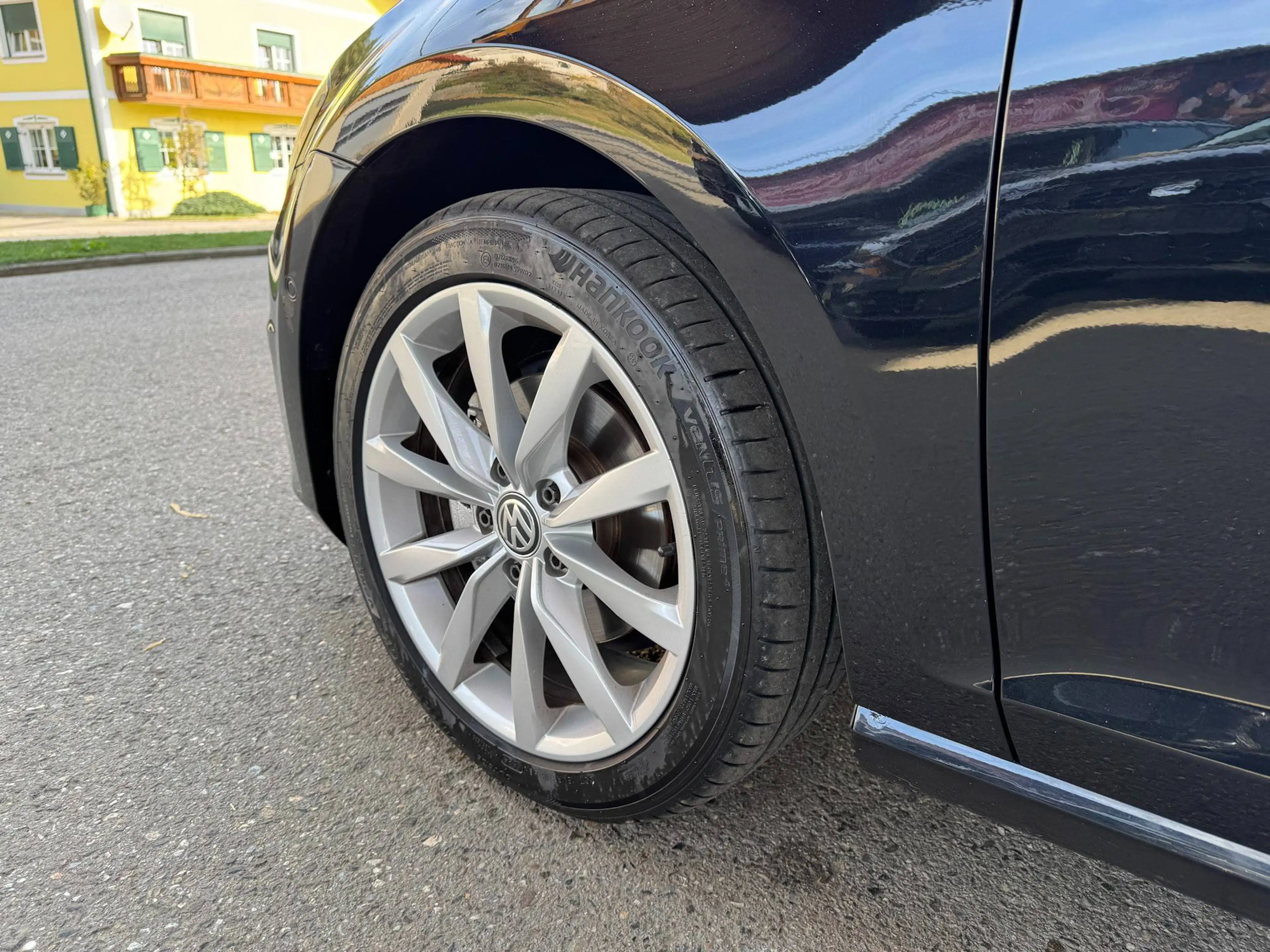 Volkswagen Golf Variant VII 1.6 TDI BlueMotion Tech. Allstar — photo 9