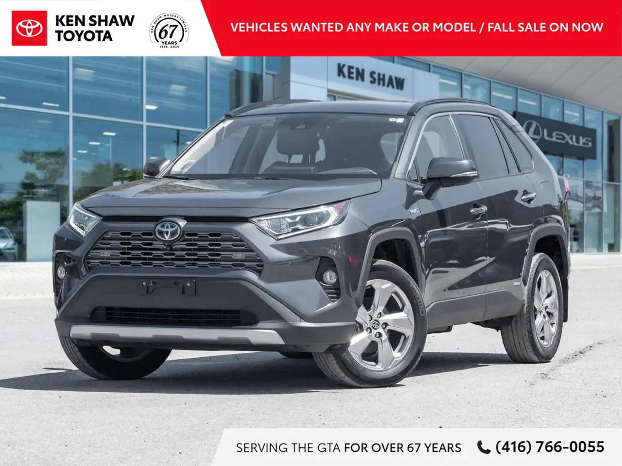 2019 Toyota RAV 4