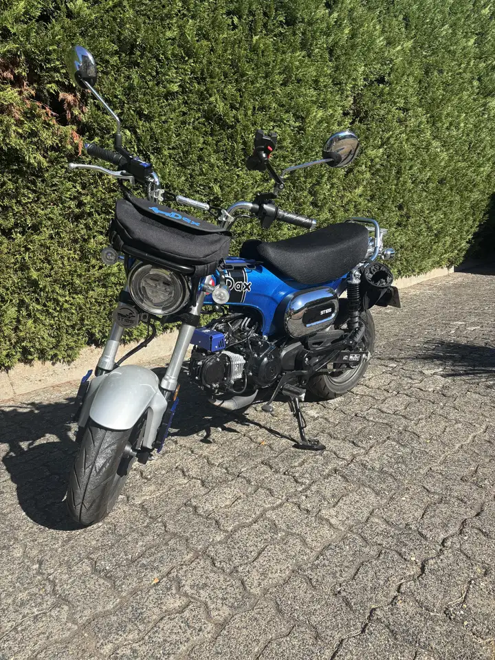 Honda Dax St 125