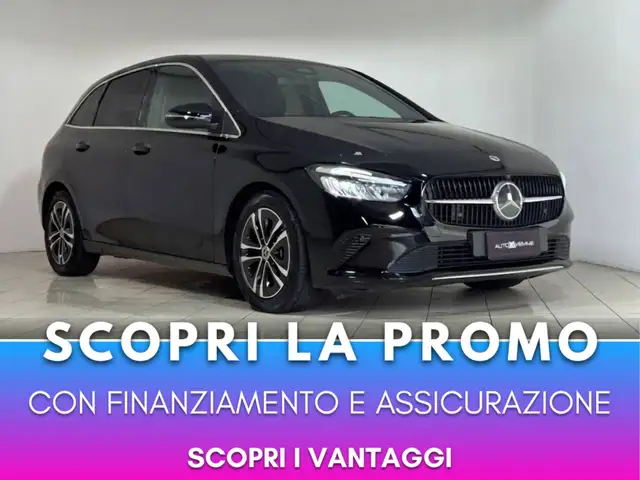 Mercedes-Benz B 180 B 180 Business Extra auto