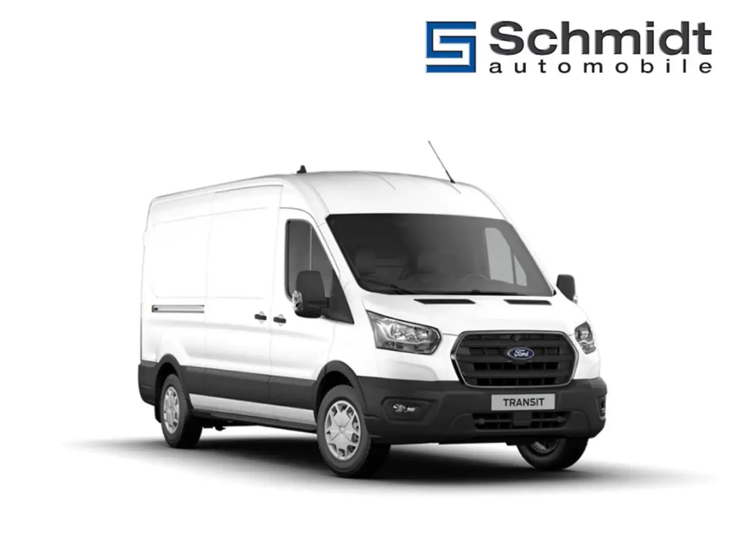 Ford Transit Kasten Trend 350L3 2,0L Eblue 130PS M FWD Weiß - 2