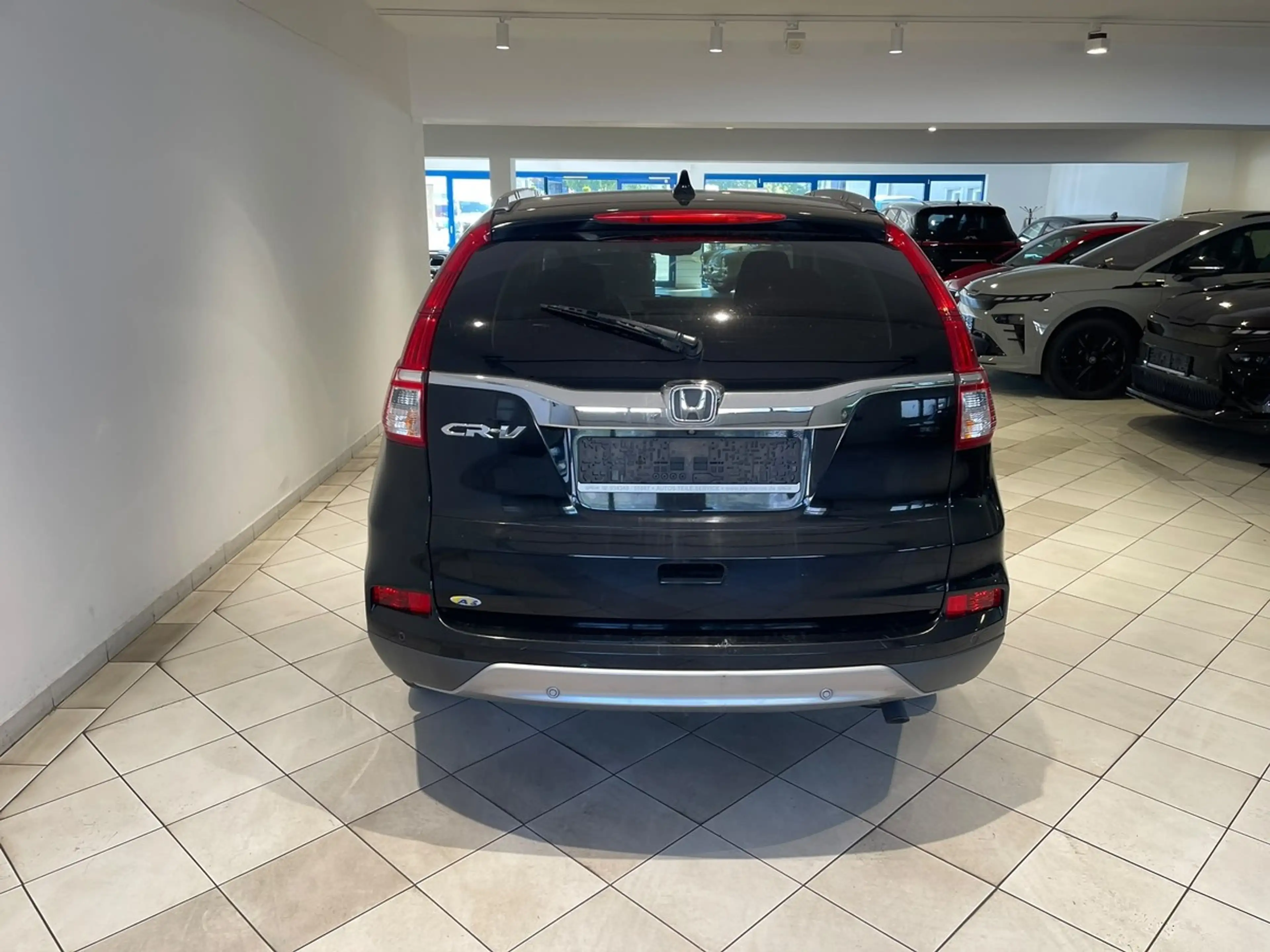 Honda CR-V 1.6 Automatik 9-Stufen Allrad Xenon Navi — photo 6