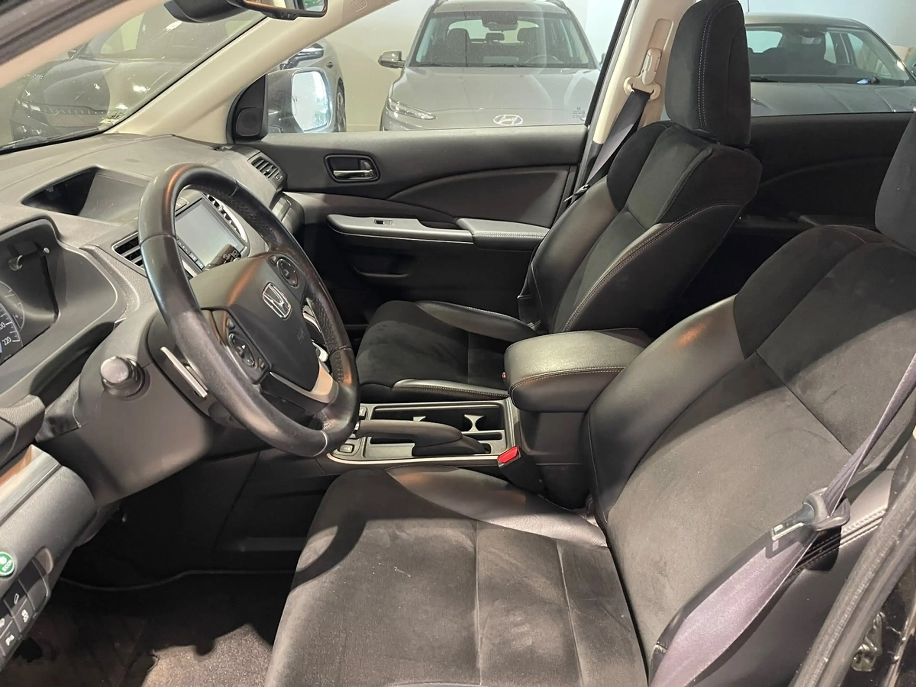 Honda CR-V 1.6 Automatik 9-Stufen Allrad Xenon Navi — photo 7