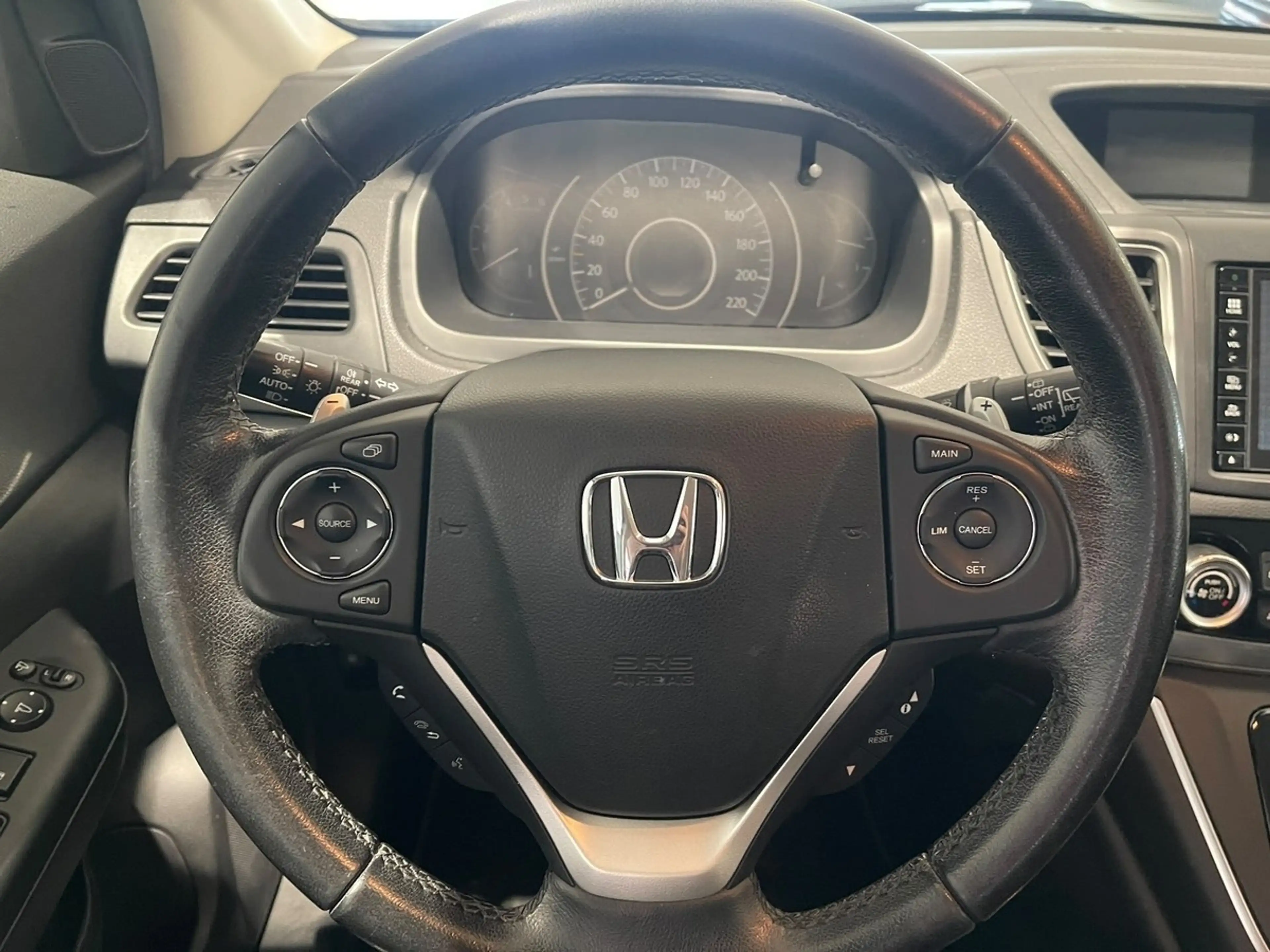 Honda CR-V 1.6 Automatik 9-Stufen Allrad Xenon Navi — photo 12