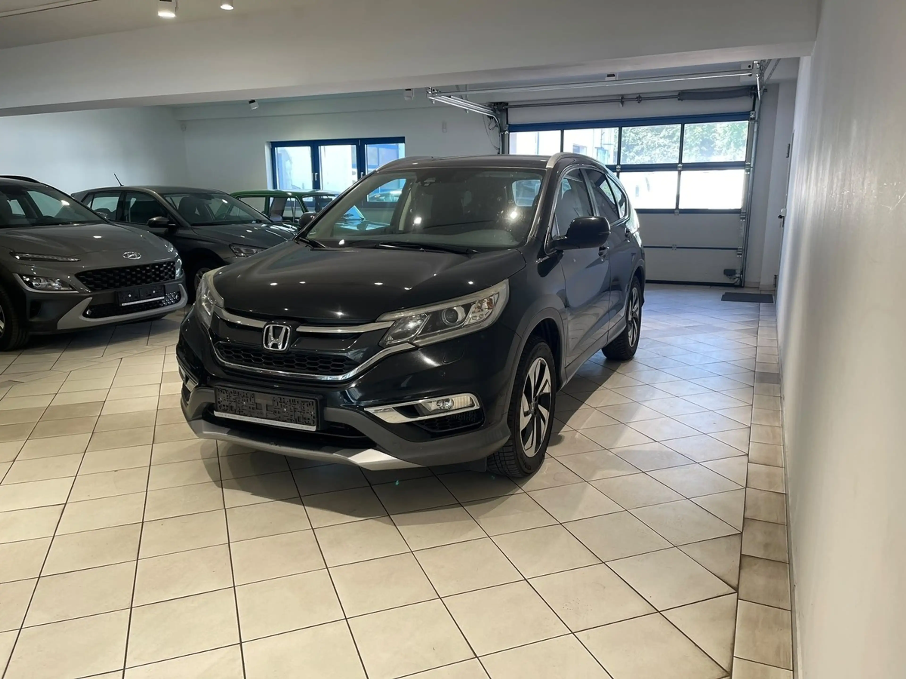Honda CR-V 1.6 Automatik 9-Stufen Allrad Xenon Navi — photo 3