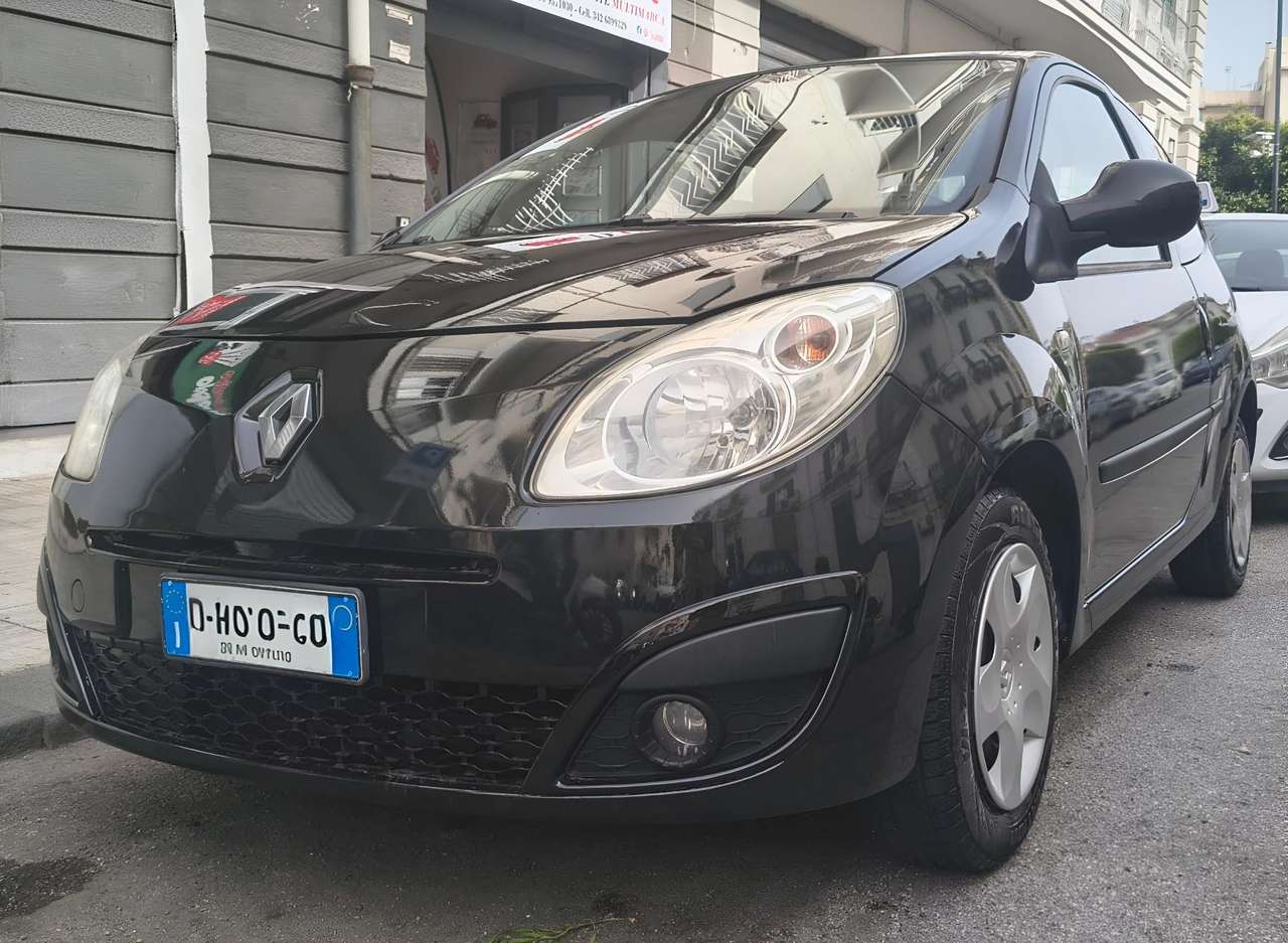 Renault Twingo Twingo II 2007 1.2 Privilege 75cv