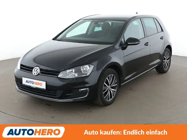 2016 Volkswagen Golf in Black for sale